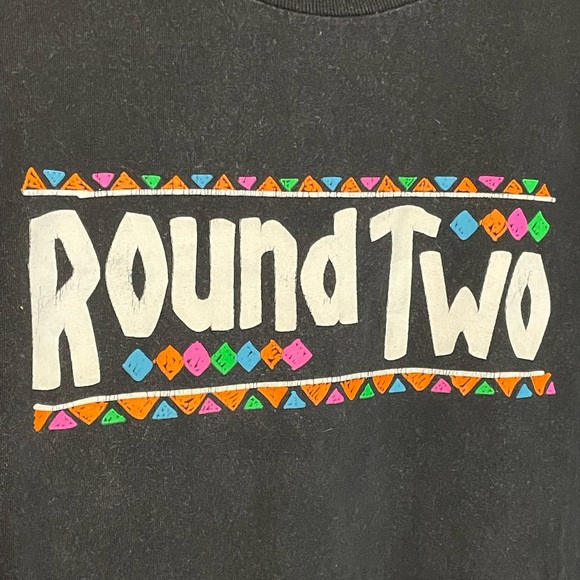 OG Round Two T-shirt - Picture 2 of 3
